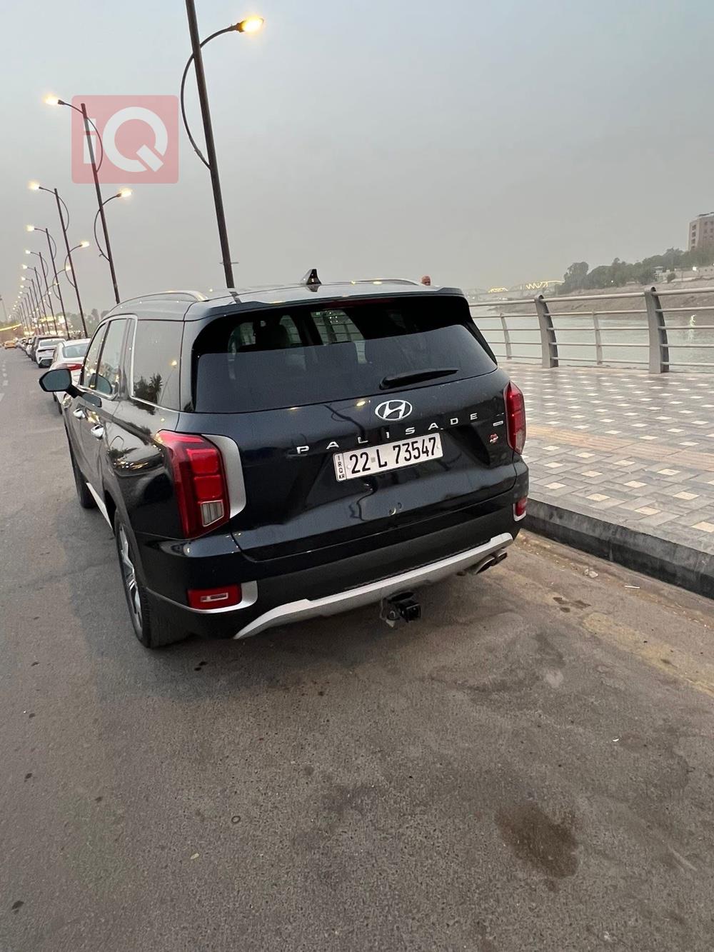 هيونداي باليسيد